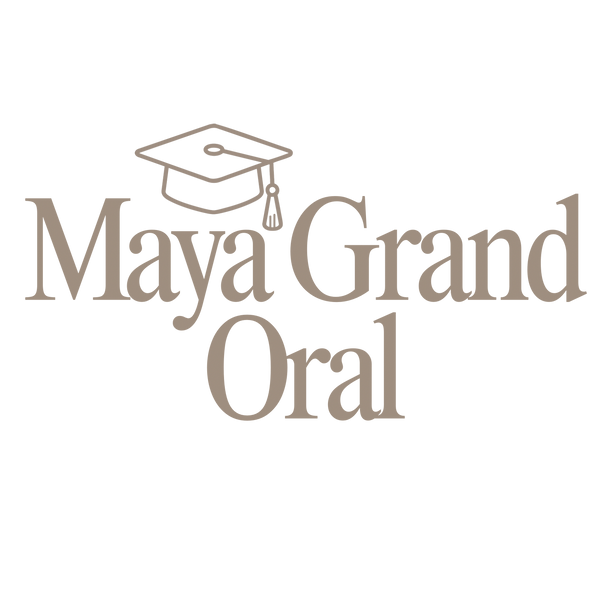 Maya Grand Oral 